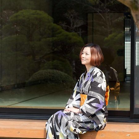 Ryokan Shougen Sansou Kumamoto Dış mekan fotoğraf