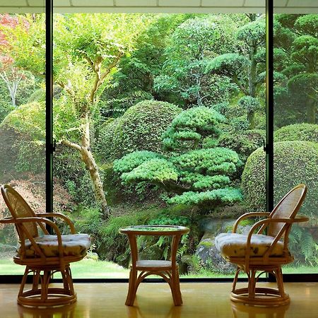 Ryokan Shougen Sansou Kumamoto Dış mekan fotoğraf