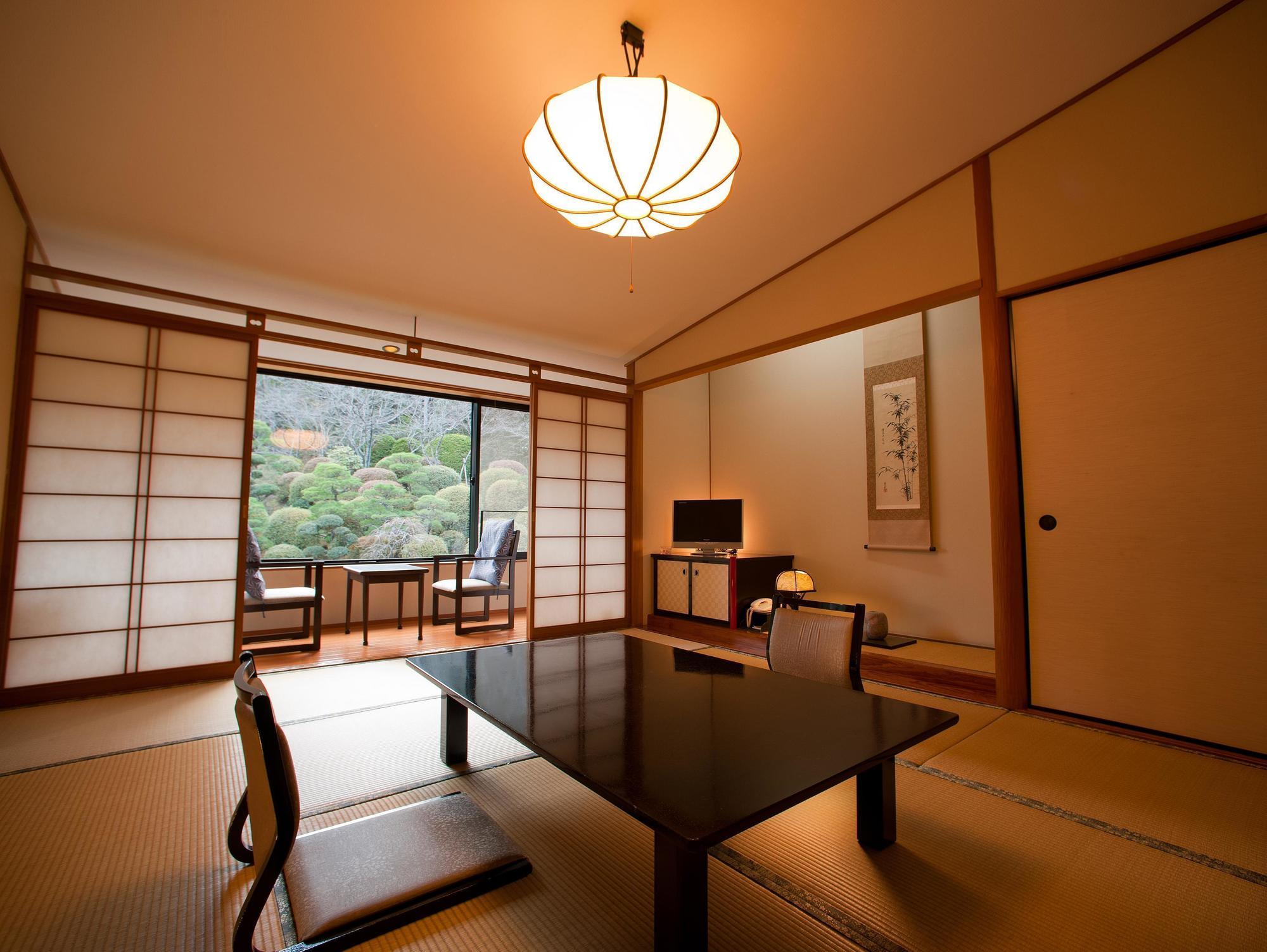 Ryokan Shougen Sansou Kumamoto Dış mekan fotoğraf