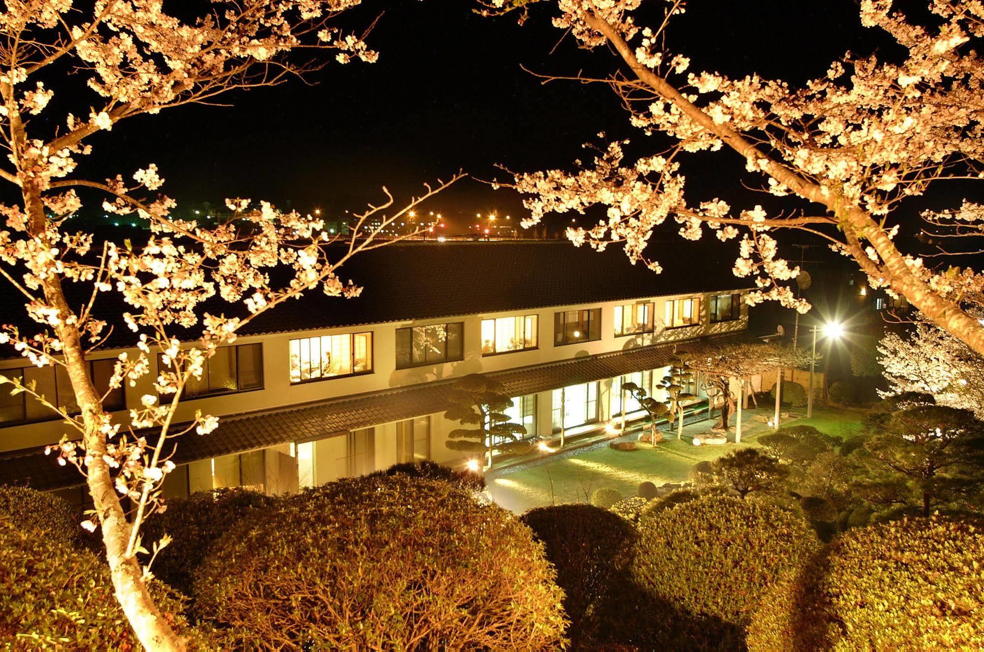 Ryokan Shougen Sansou Kumamoto Dış mekan fotoğraf
