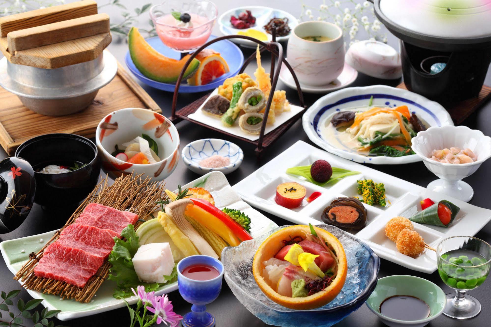 Ryokan Shougen Sansou Kumamoto Dış mekan fotoğraf