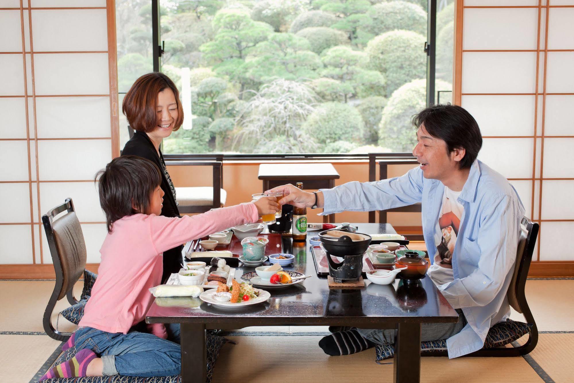 Ryokan Shougen Sansou Kumamoto Dış mekan fotoğraf