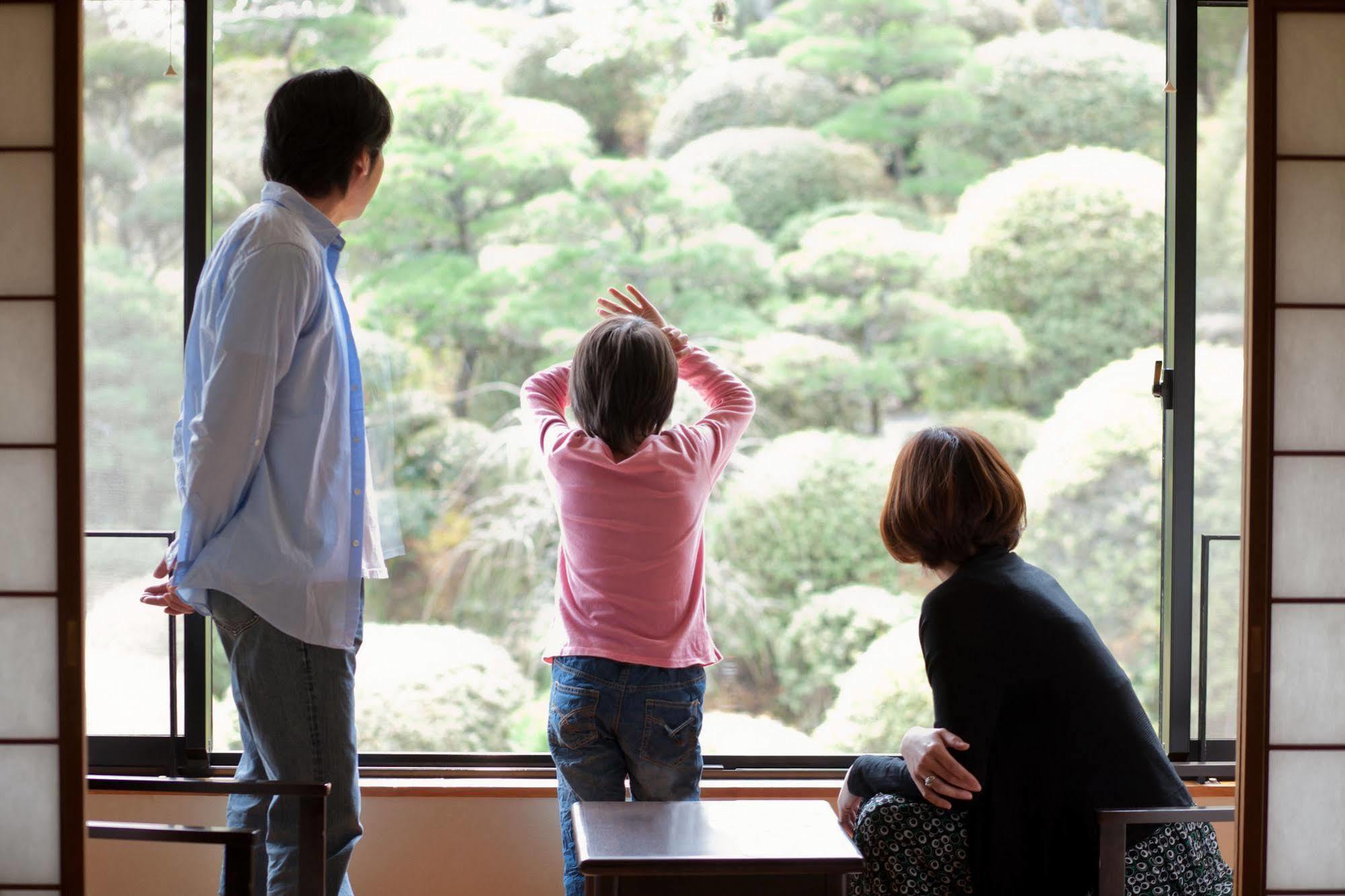 Ryokan Shougen Sansou Kumamoto Dış mekan fotoğraf