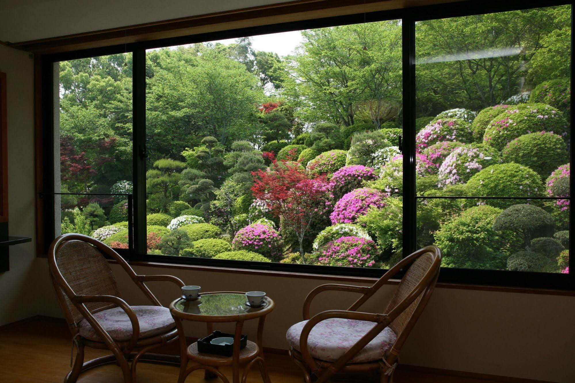Ryokan Shougen Sansou Kumamoto Dış mekan fotoğraf