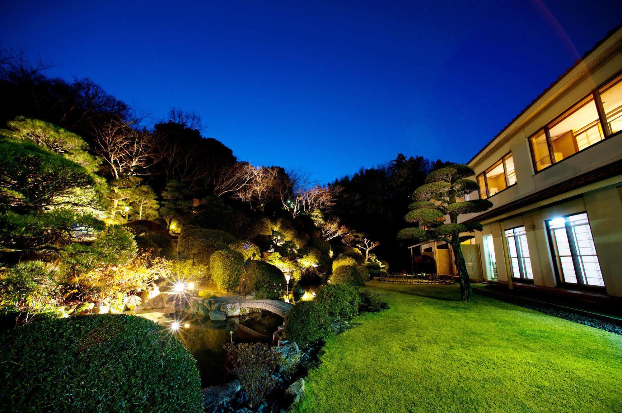 Ryokan Shougen Sansou Kumamoto Dış mekan fotoğraf