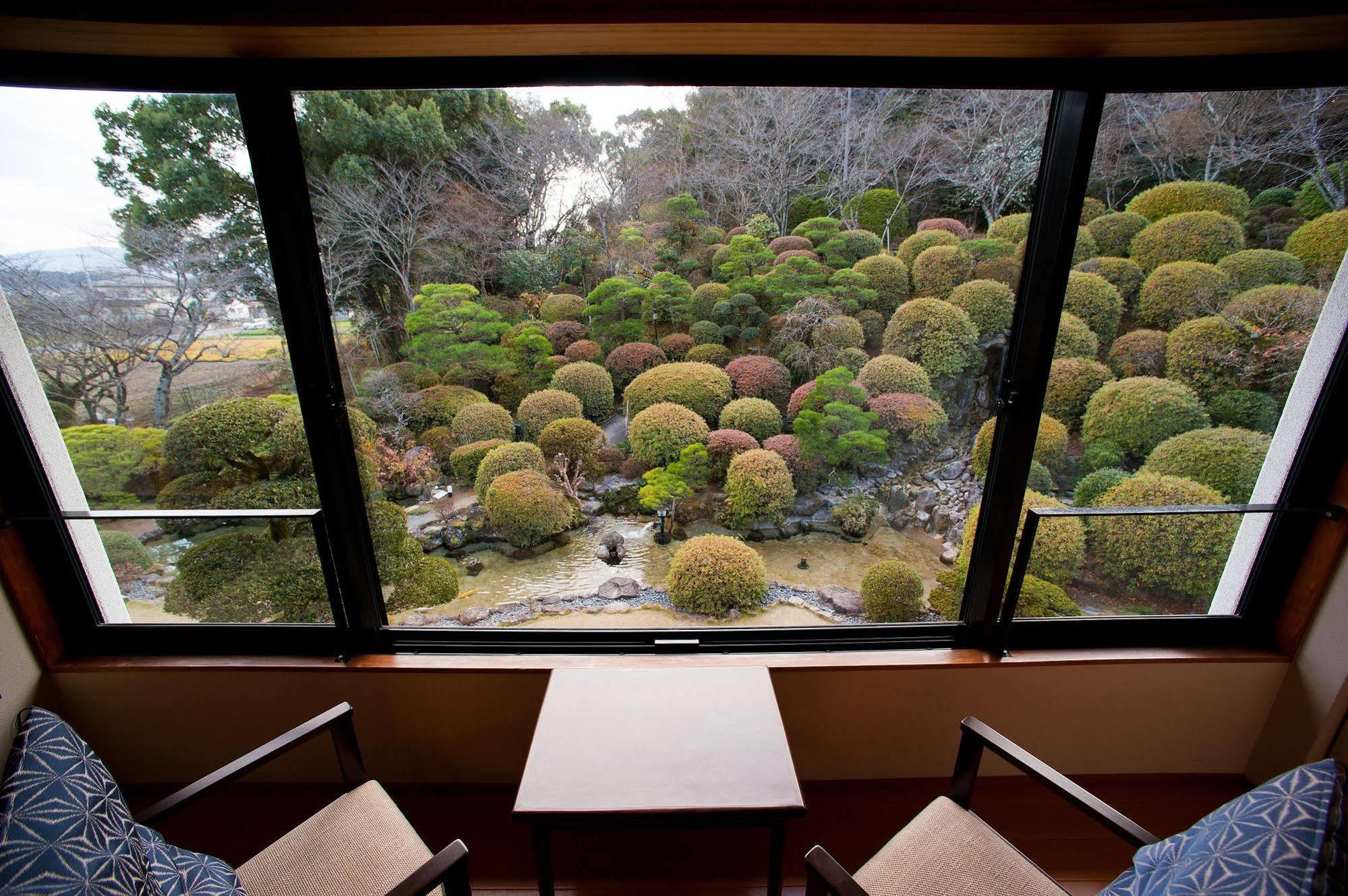 Ryokan Shougen Sansou Kumamoto Dış mekan fotoğraf