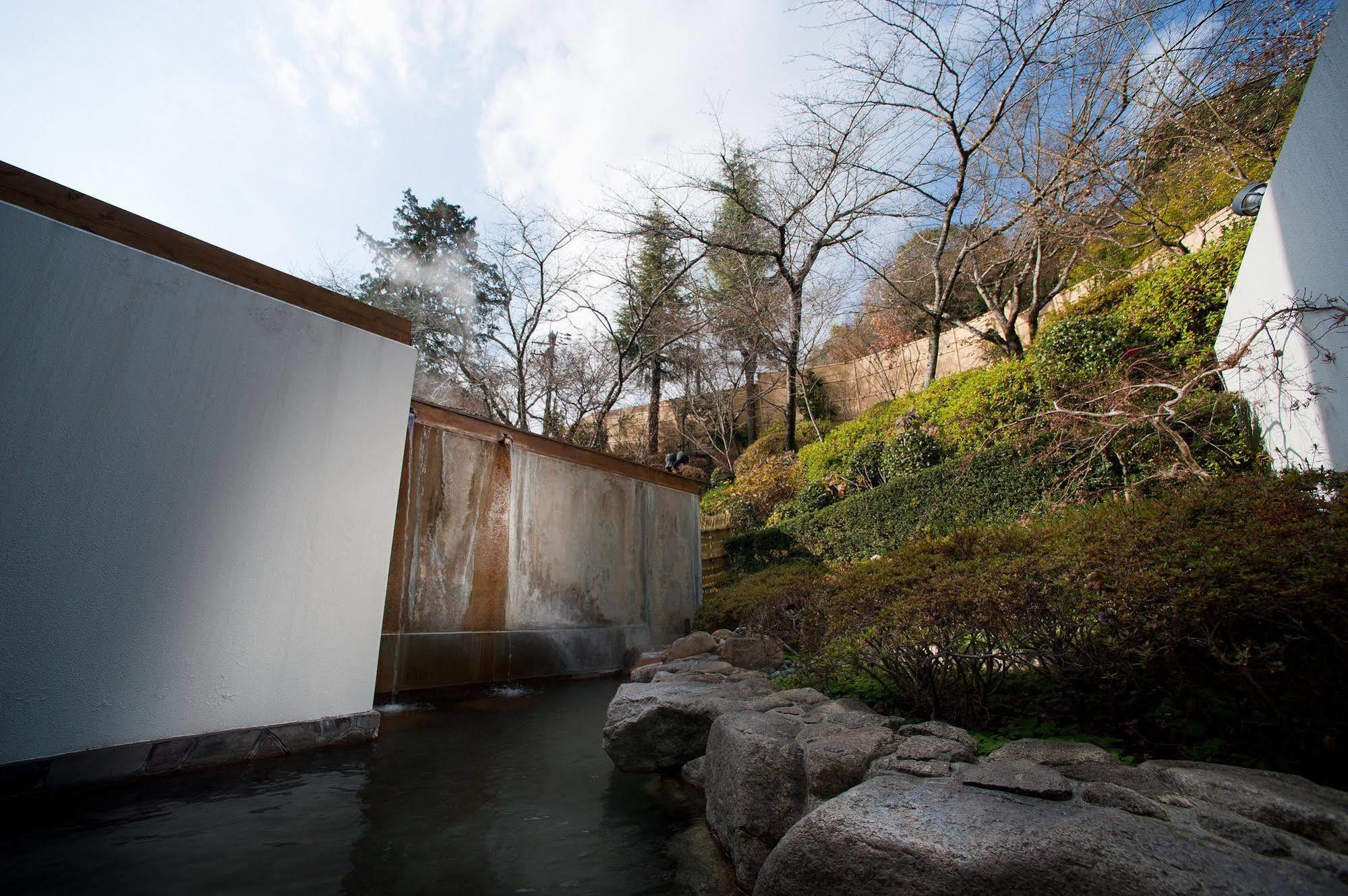 Ryokan Shougen Sansou Kumamoto Dış mekan fotoğraf