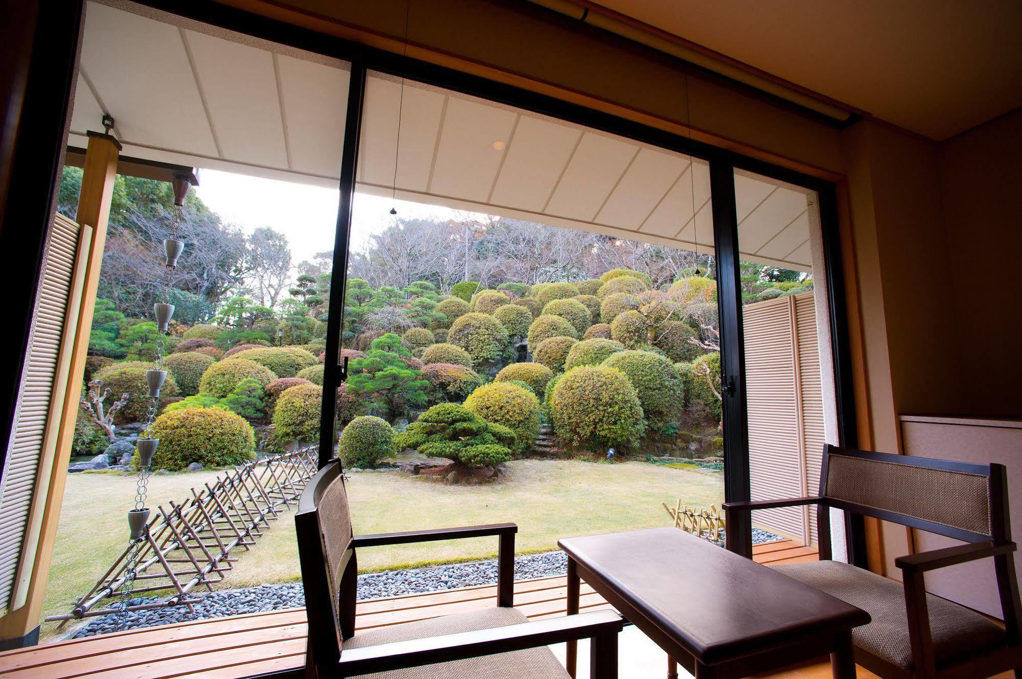 Ryokan Shougen Sansou Kumamoto Dış mekan fotoğraf