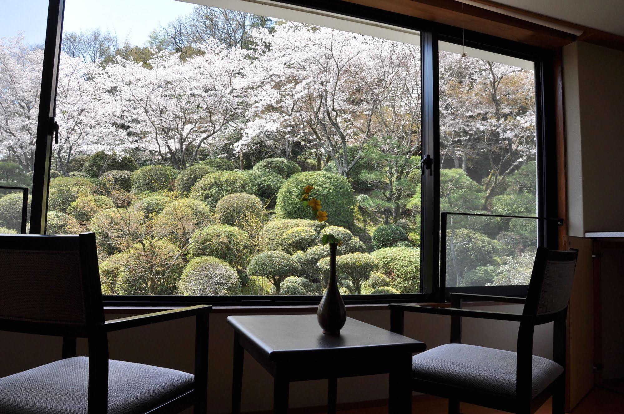 Ryokan Shougen Sansou Kumamoto Dış mekan fotoğraf