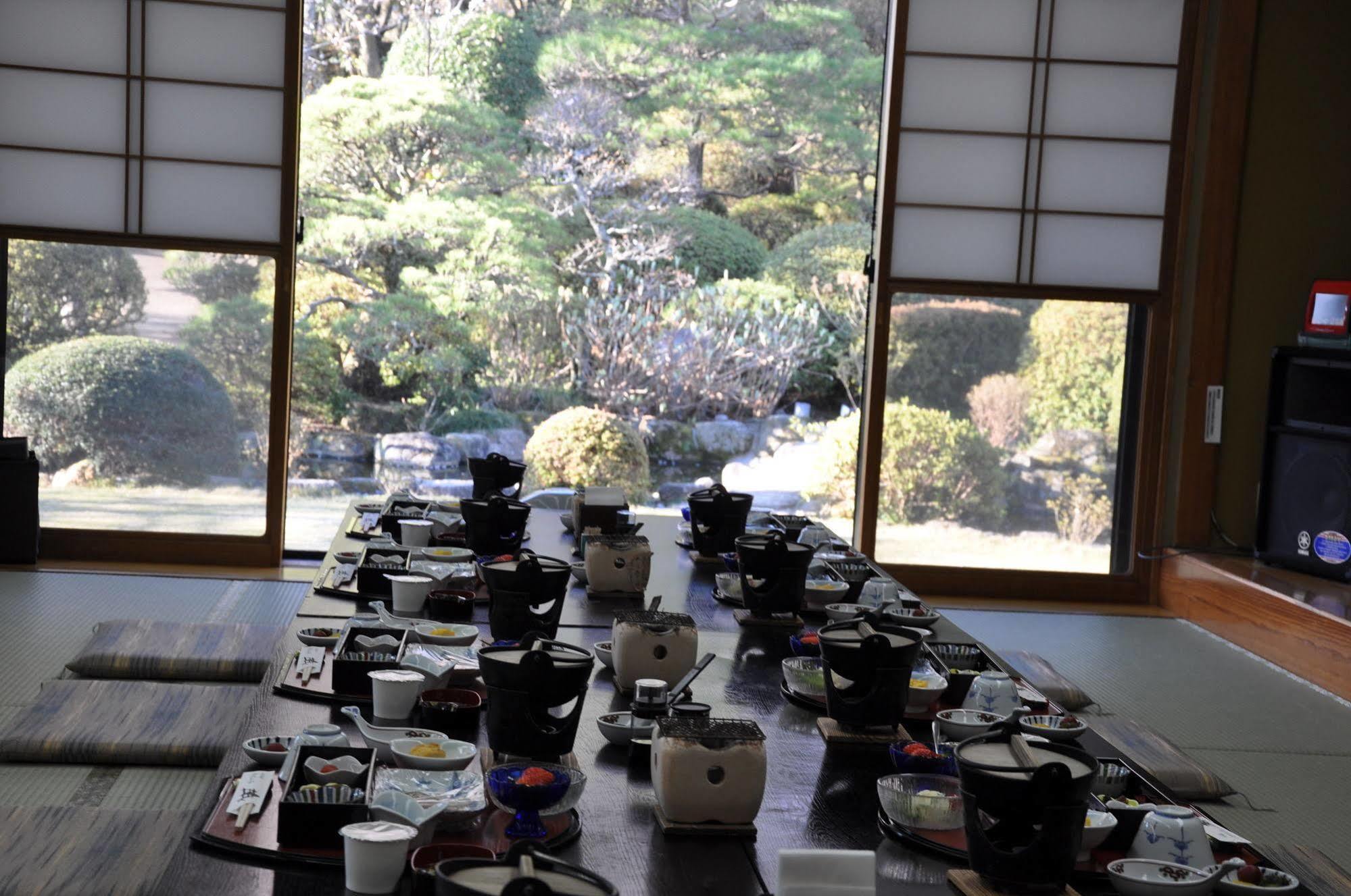 Ryokan Shougen Sansou Kumamoto Dış mekan fotoğraf