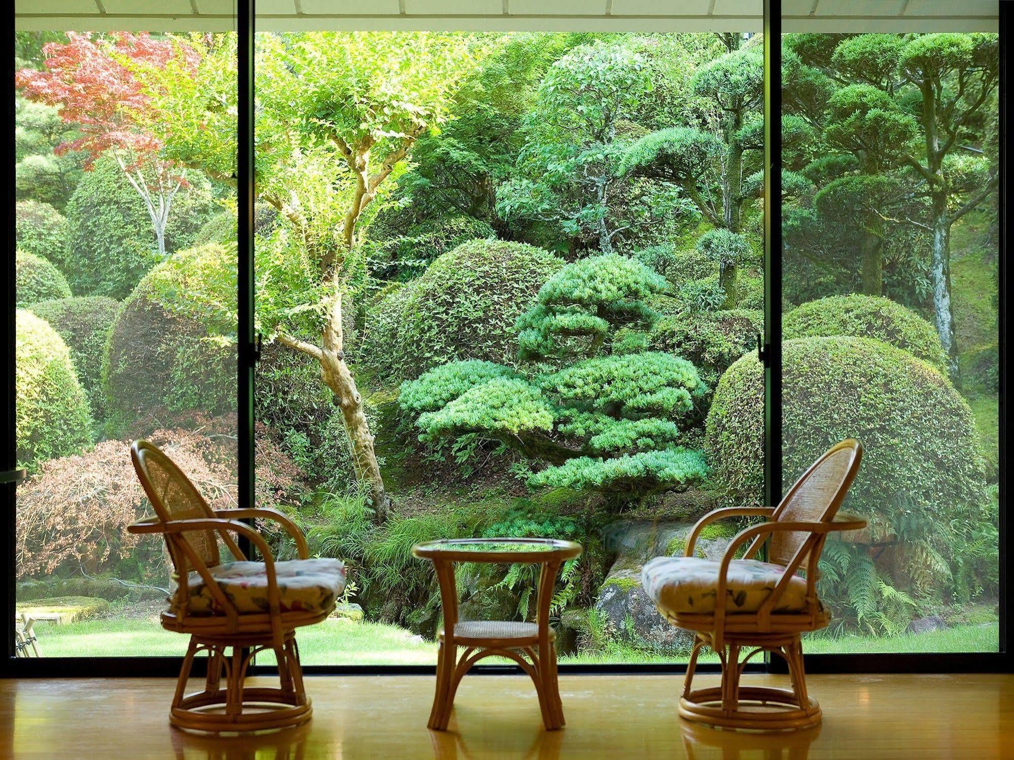 Ryokan Shougen Sansou Kumamoto Dış mekan fotoğraf